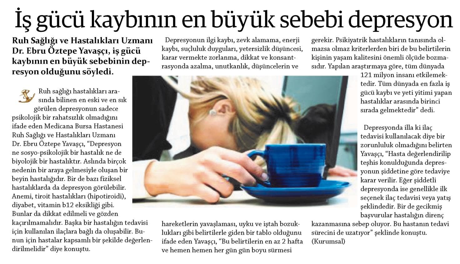 Kayseri Deniz Postası